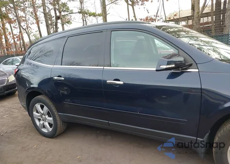 2016 Chevrolet Traverse 1Lt from USA, damaged, VIN 1GNKRGKD7GJ250421